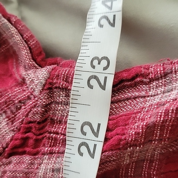 Basic Editions Women's Blouse - Picture 9 of 10